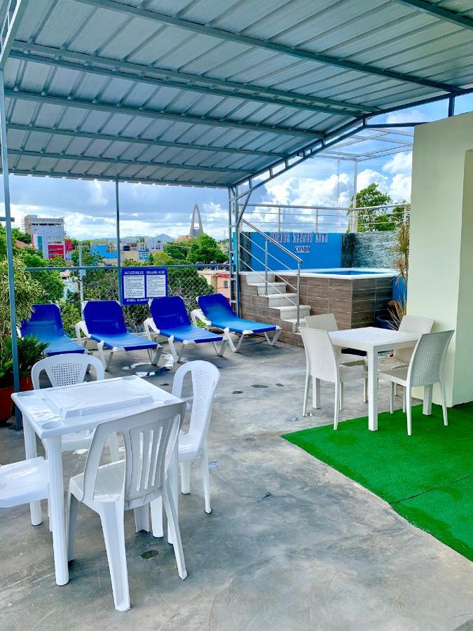 Higuey Center City Eksteriør bilde