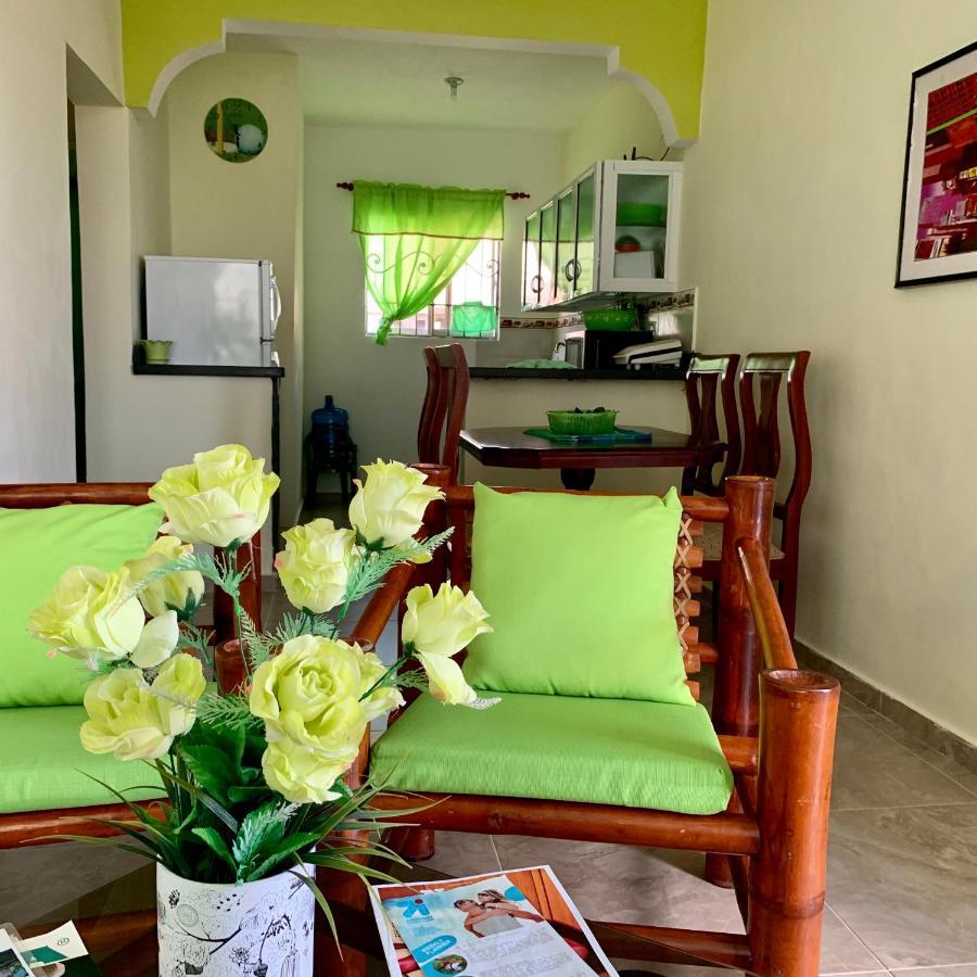 Higuey Center City Eksteriør bilde