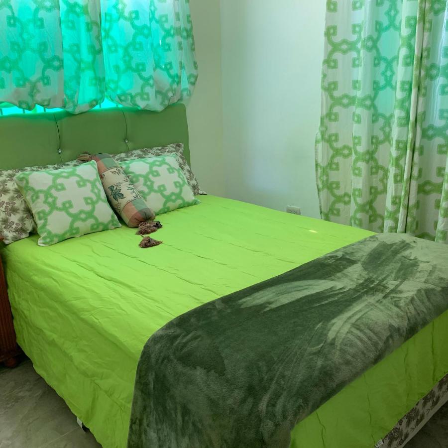 Higuey Center City Eksteriør bilde