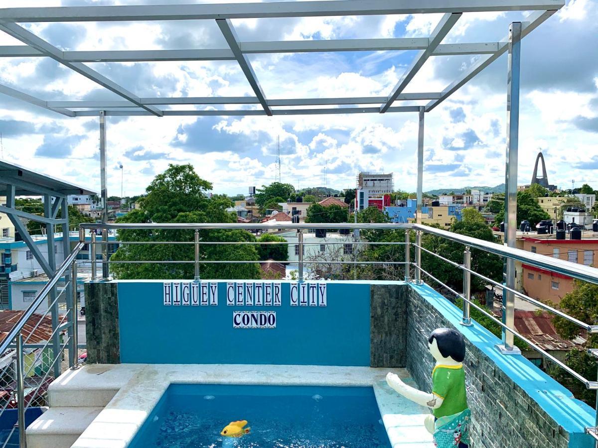 Higuey Center City Eksteriør bilde