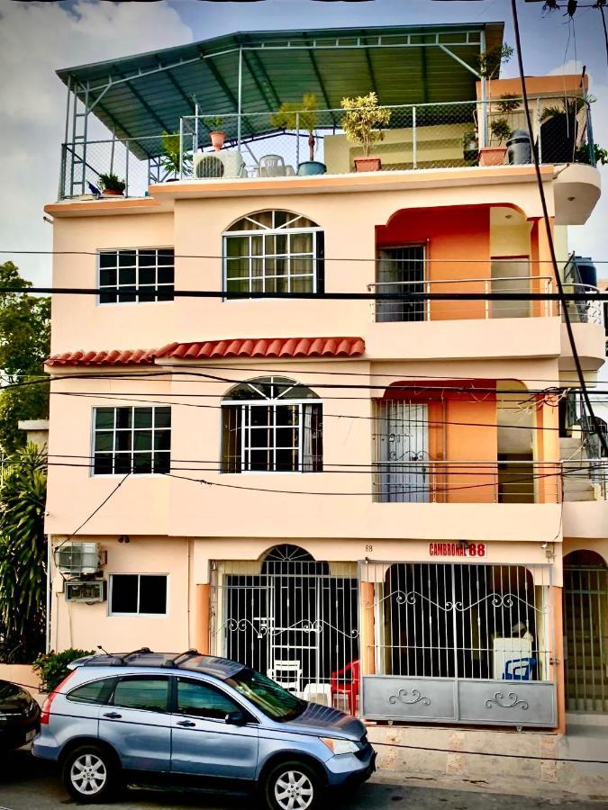 Higuey Center City Eksteriør bilde