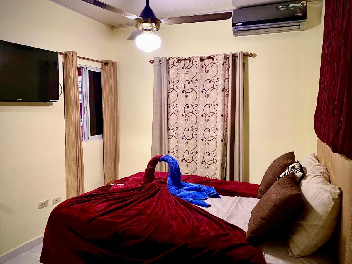 Higuey Center City Eksteriør bilde