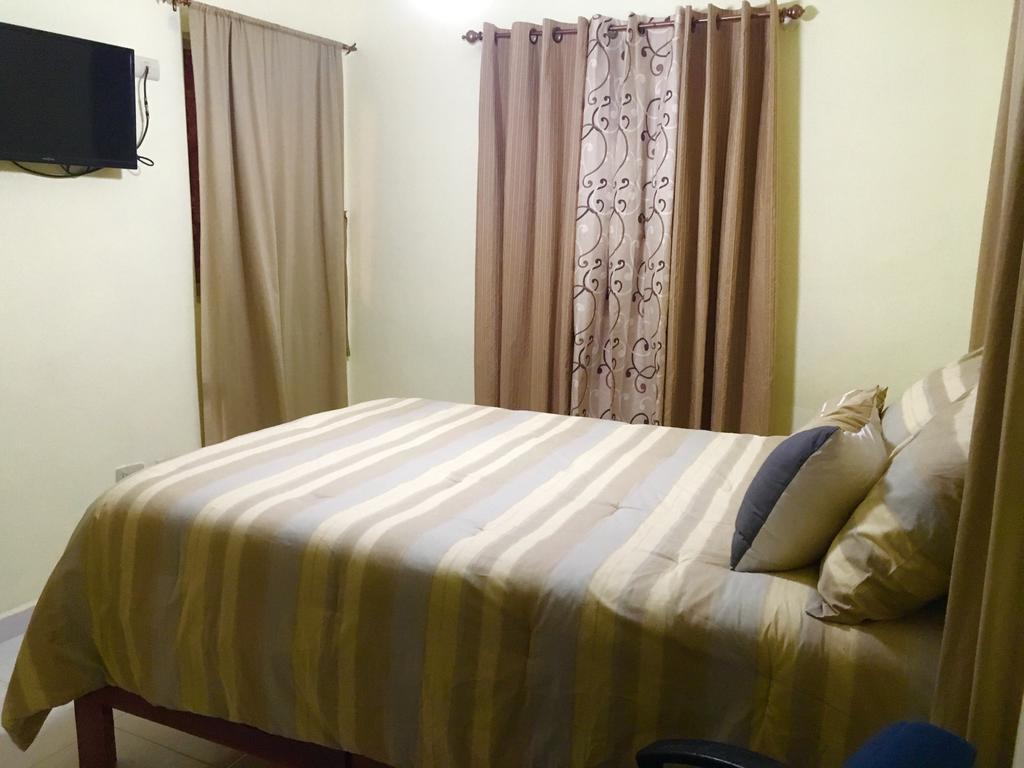 Higuey Center City Eksteriør bilde