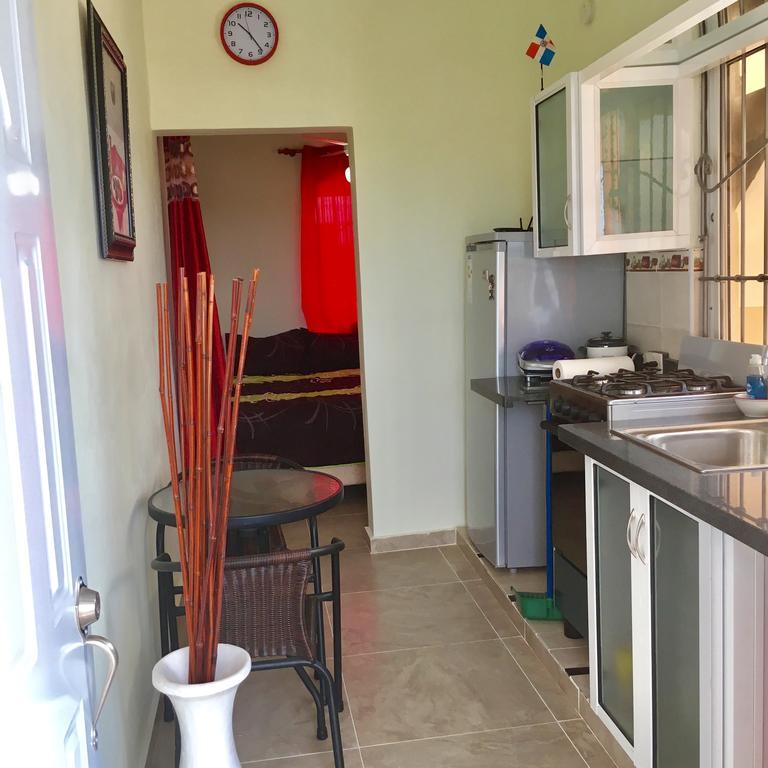Higuey Center City Eksteriør bilde