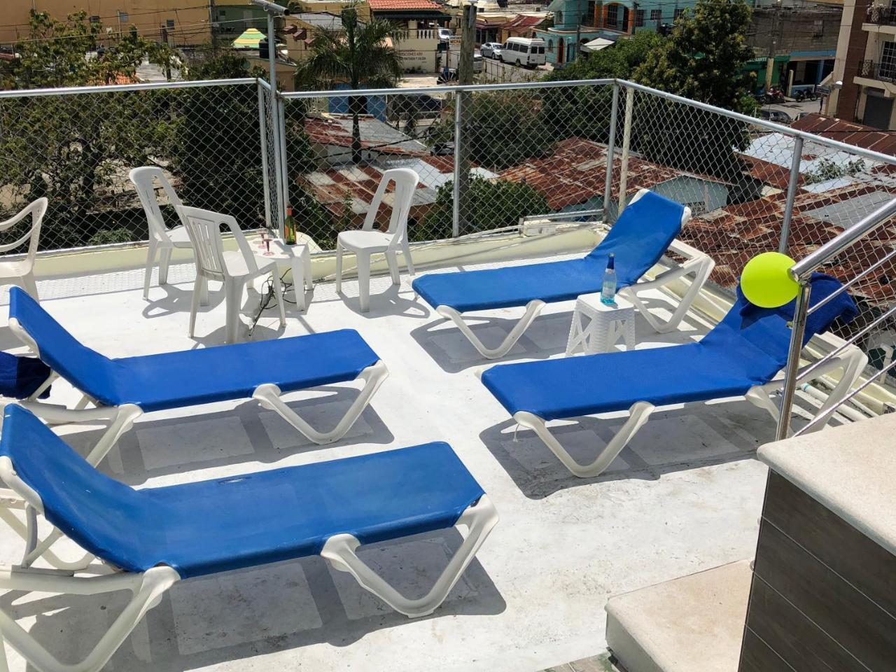 Higuey Center City Eksteriør bilde