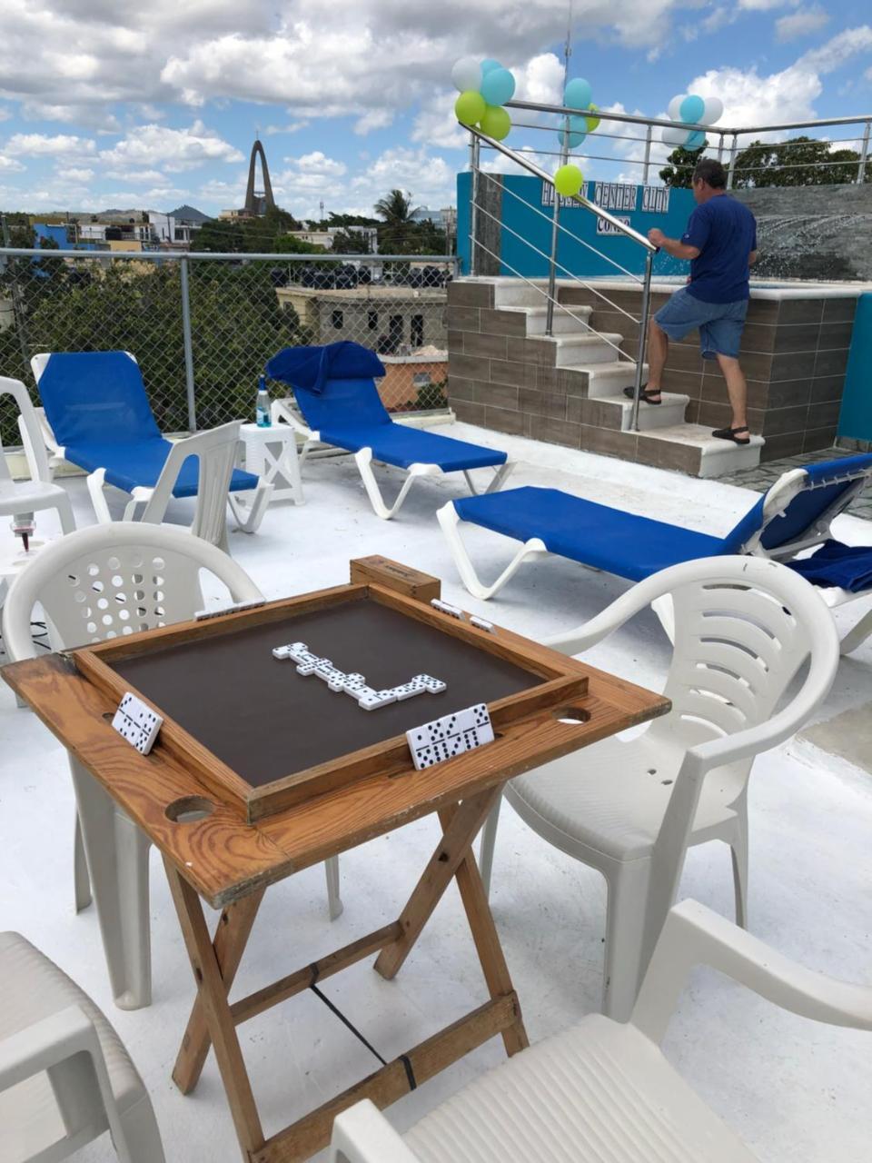 Higuey Center City Eksteriør bilde