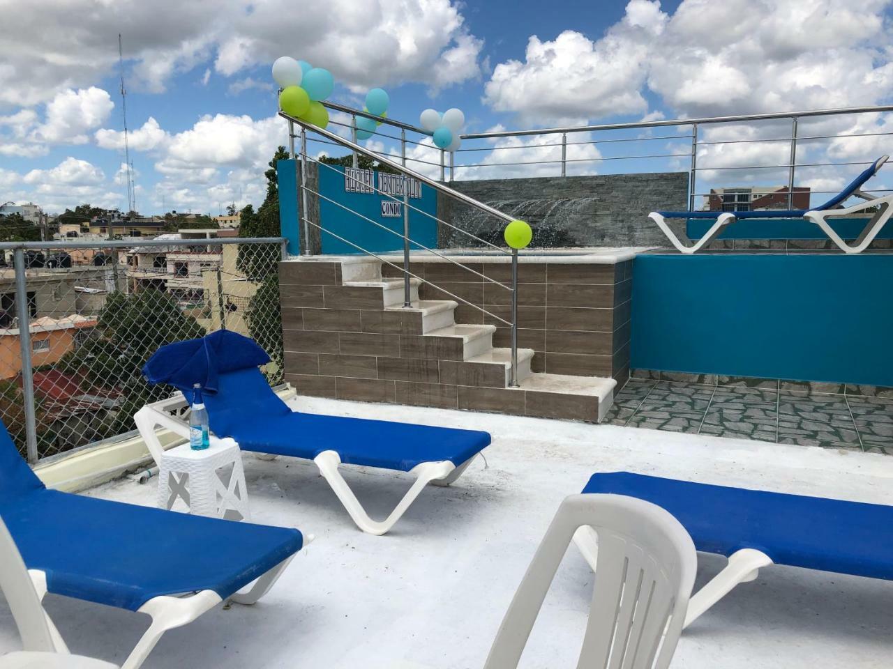 Higuey Center City Eksteriør bilde