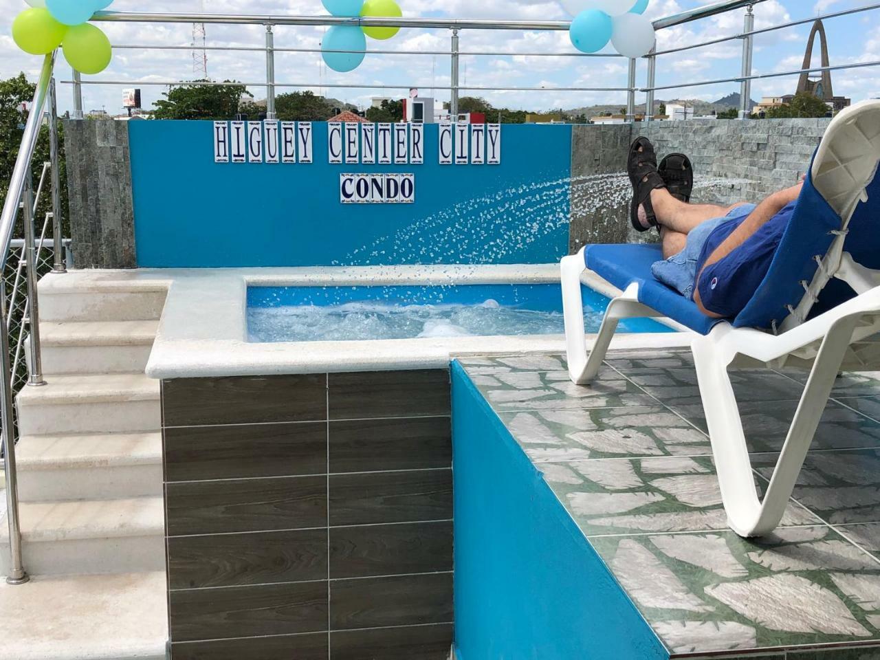 Higuey Center City Eksteriør bilde