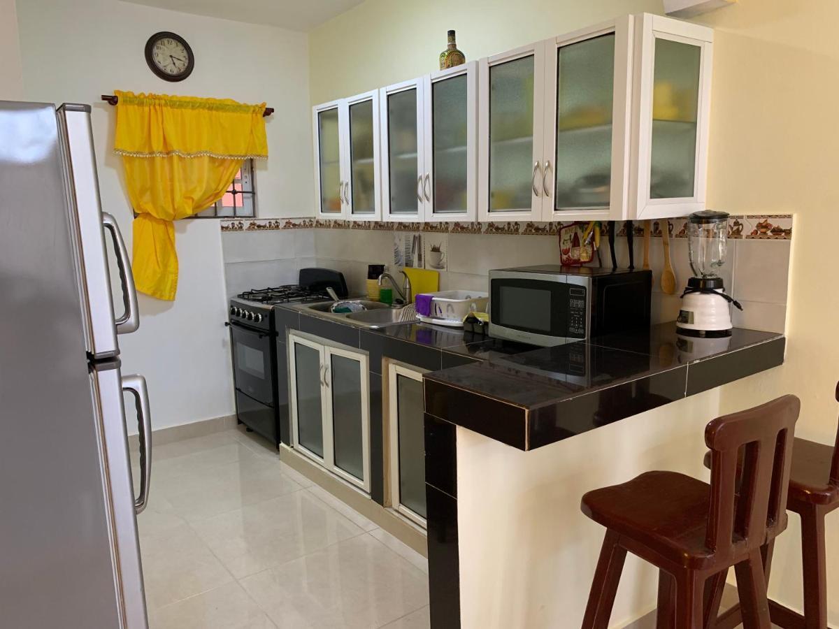 Higuey Center City Eksteriør bilde