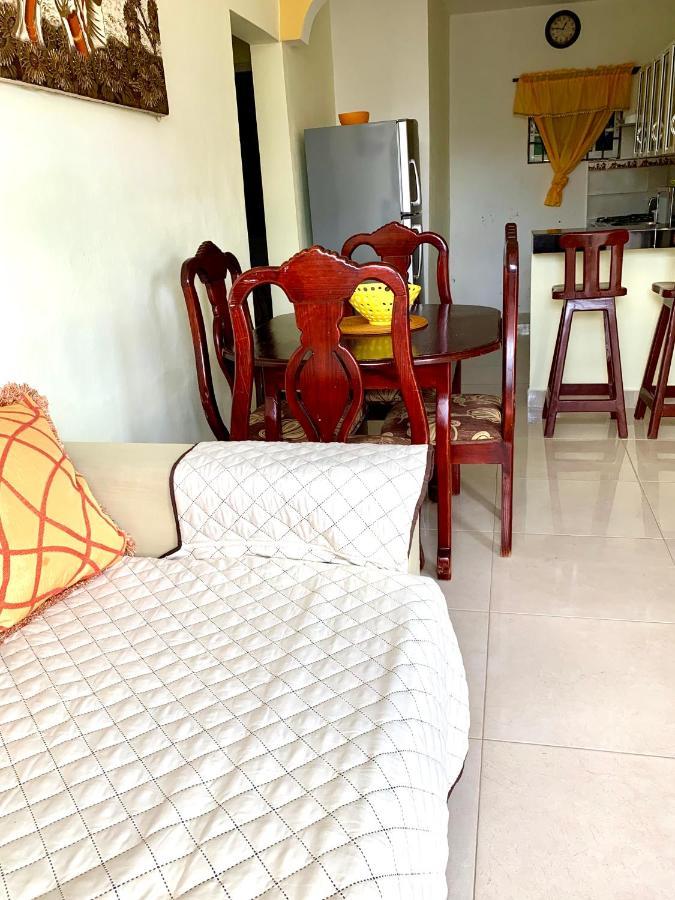 Higuey Center City Eksteriør bilde
