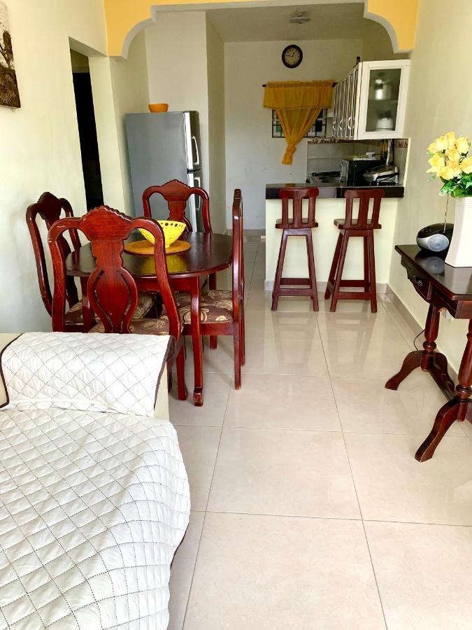 Higuey Center City Eksteriør bilde
